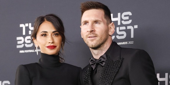 Messi, rapinata la famiglia della moglie: rubati oltre 20mila euro