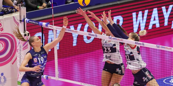 Milano in scioltezza su Chieri