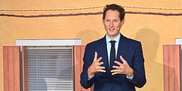 Ferrari, John Elkann è sicuro: "Stiamo andando nella giusta direzione"