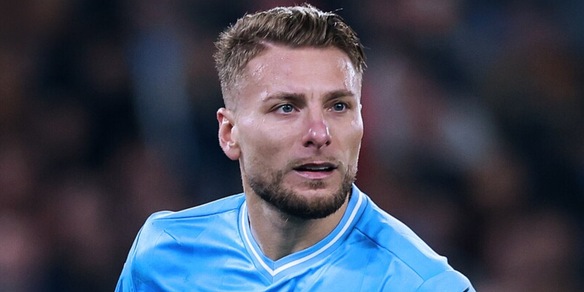 Immobile: "Sono come la Lazio, non vogliamo arrenderci mai"