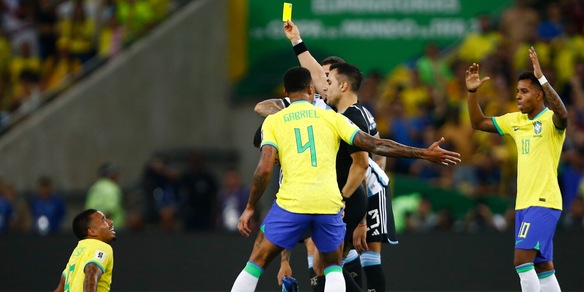 Brasile in ansia, i verdeoro mai così male