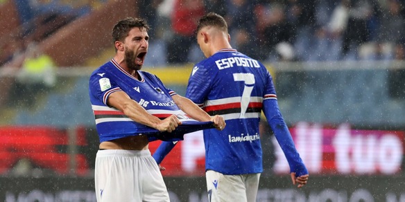 Serie B, Sampdoria-Spezia: Borini contro Verde