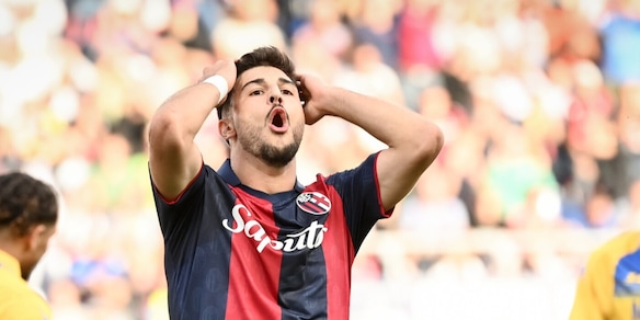 Bologna, lesione muscolare per Orsolini: i tempi di recupero