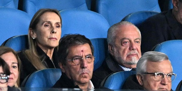 De Laurentiis salta l’esordio di Mazzarri: le partite in cui sarà assente