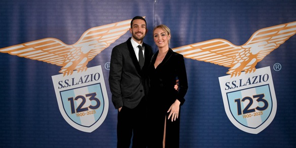 Cataldi, la moglie sulla presunta violenza: "No a strumentalizzazioni"