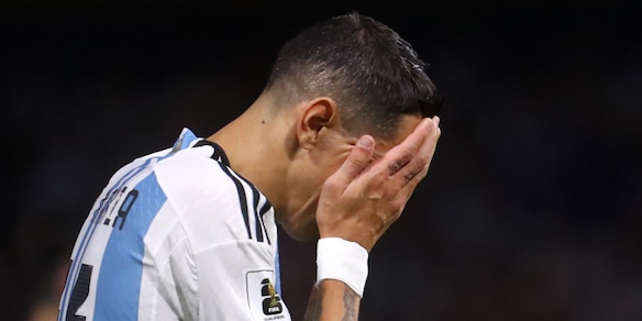 Di Maria, il post d'addio all'Argentina è da brividi: compagni in lacrime