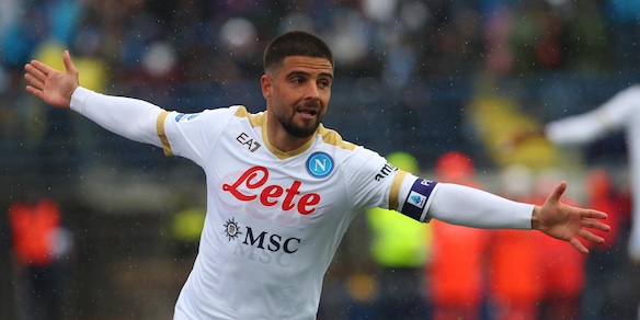 I tre incastri necessari perché Insigne possa andare alla Lazio