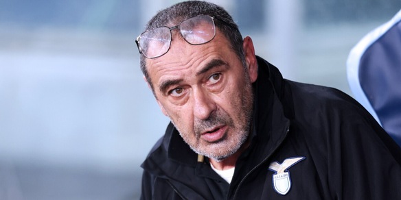 Lazio, Sarri a sorpresa: eppure va veloce
