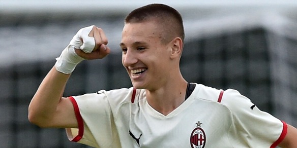 Milan, occasione Camarda: la meglio gioventù da record