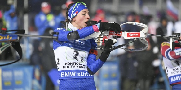 Vitozzi si racconta: "Ero depressa, ora voglio tutto"