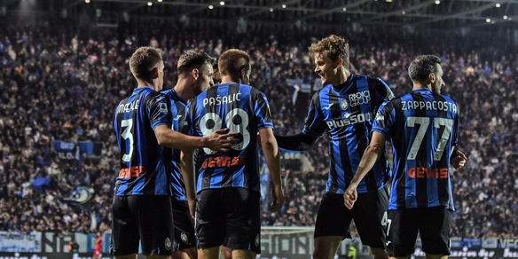 Giuntoli voleva portare a Napoli un giocatore dell'Atalanta