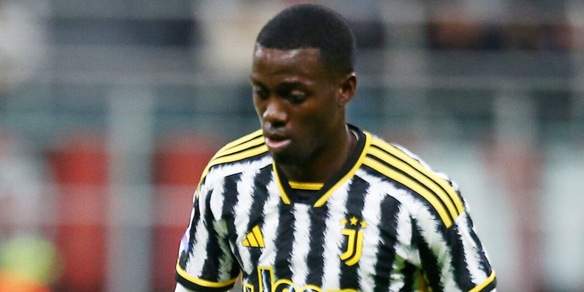 Weah: "Alla Juve non si può dire di no. Essere qui è un sogno"