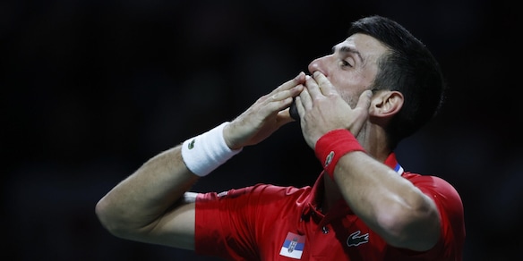 Djokovic: "Vi spiego lo scontro con i tifosi inglesi". E su Sinner...