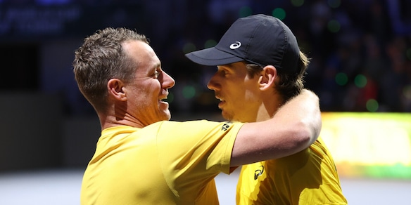 Coppa Davis, Australia prima finalista: battuta 2-0 la Finlandia