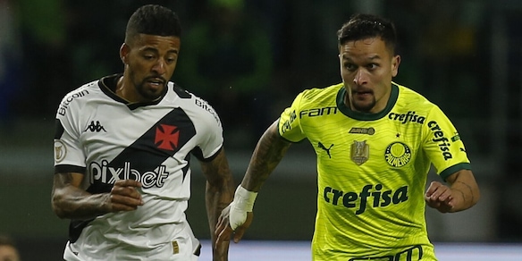 Artur, i 5 gol in Libertadores e gli scout della Lazio