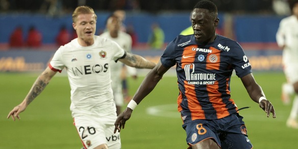 Akor Adams sulle tracce di Osimhen