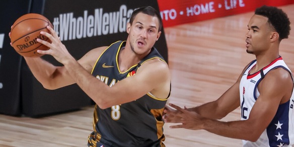 Nba, Gallinari non incide: Washington ko. Denver saluta l'In season tournament