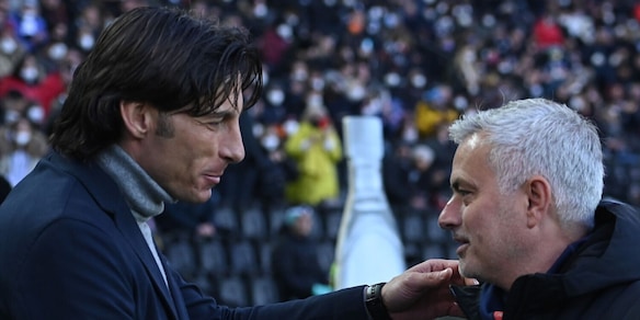 Roma-Udinese, Cioffi sfida Mourinho: "Non ci sottovaluterà"