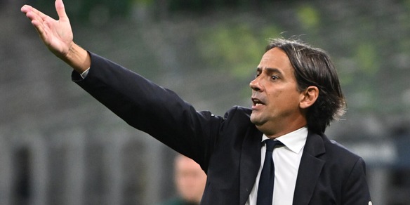 Inzaghi: "La Juve ha un grande vantaggio, Cuadrado ci penalizza"