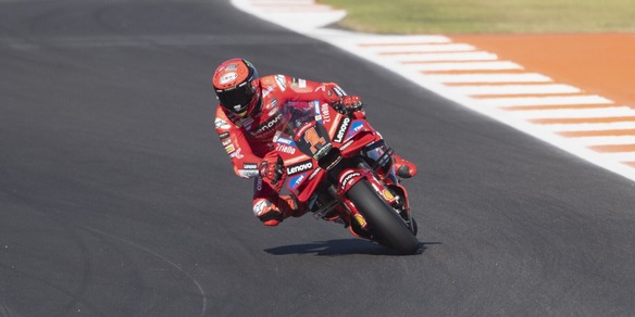 MotoGP: la classifica aggiornata dopo la Sprint di Valencia