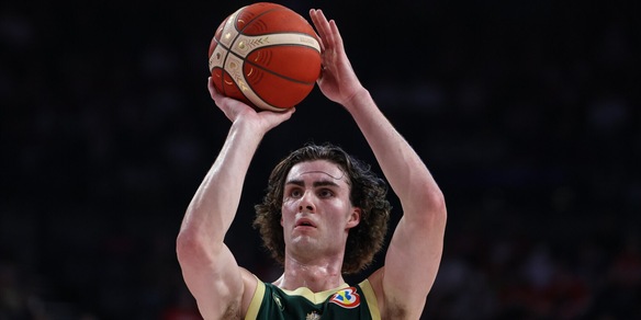 Josh Giddey, l’Nba indaga su una presunta relazione con minore