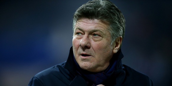 Napoli, Mazzarri ammonito al secondo esordio: il motivo