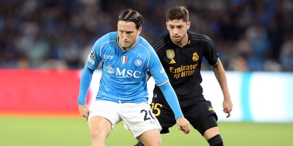Diretta Real Madrid-Napoli ore 21: dove vederla in tv, streaming e probabili formazioni