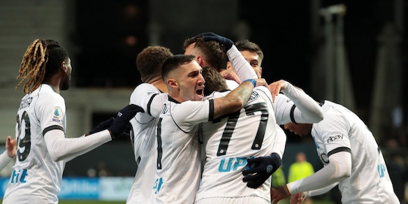 Atalanta-Napoli 1-2: tabellino, statistiche e marcatori