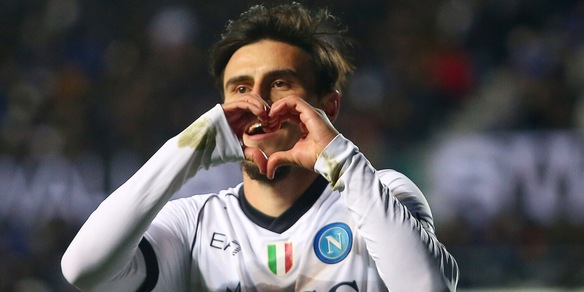 Napoli, Elmas elogia Mazzarri: "Ci ha dato una grande mano"