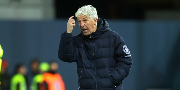 Atalanta, Gasperini: "Questo ko col Napoli è difficile da digerire"
