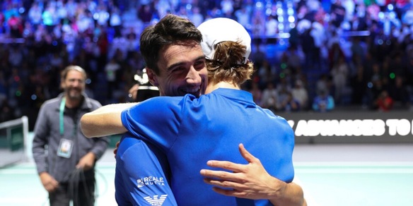 Coppa Davis, Italia a un passo dal trionfo: le quote della finale con l'Australia