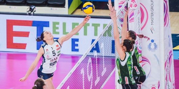 Per Vallefoglia tre punti pesanti a Trento