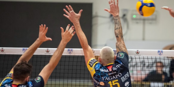 La capolista Grottazzolina vince Cantù ma solo al quinto