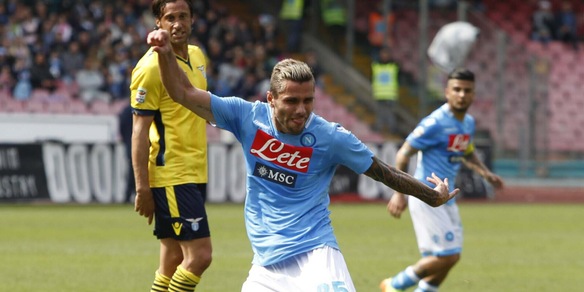 Behrami, il Napoli e Mazzarri: "Vi svelo un patto che facemmo e rispettai"