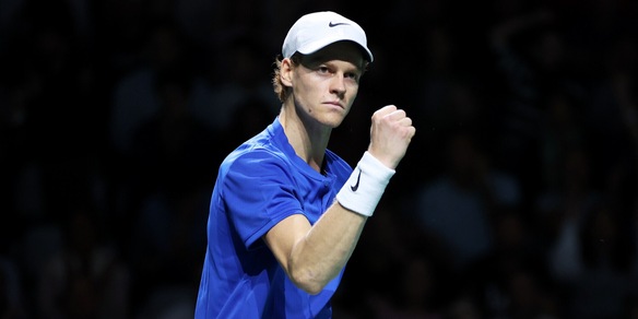 Sinner, l’effetto sugli ascolti tv è un boom incredibile