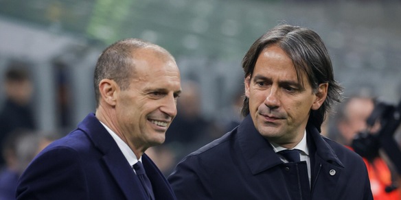 Diretta Juve-Inter ore 20.45: dove vederla in tv, streaming e formazioni ufficiali