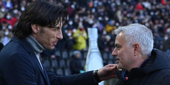 Roma-Udinese 3-1: Mourinho vola al quinto posto. Rivivi la diretta