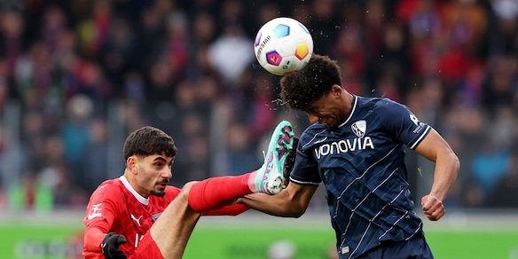 Heidenheim-Bochum 0-0, il Mainz stacca l'Union Berlino di Bonucci