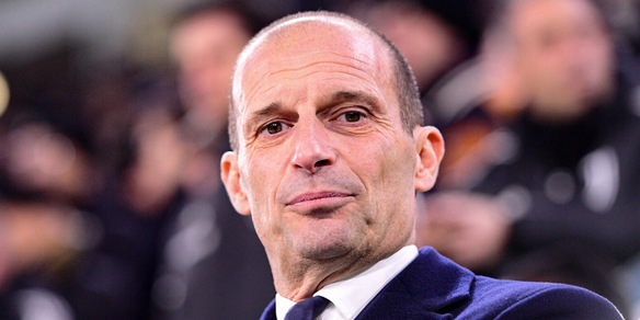 Juve, Allegri: "Preso gol da polli. Vlahovic? Da quando è qui..."