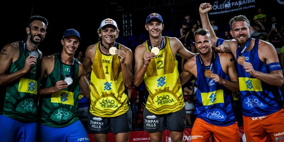 Nicolai/Cottafava si arrendono in finale