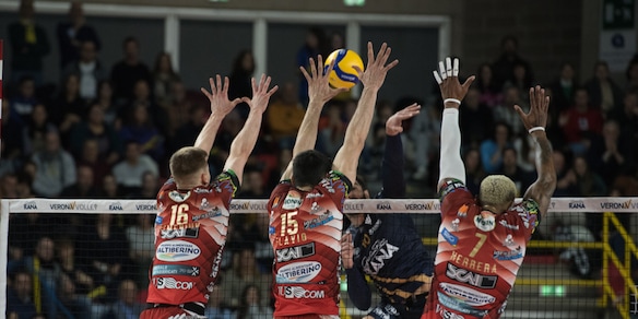 Perugia e Trento tentano la fuga