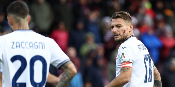 Lazio, il confronto con la passata stagione: i numeri