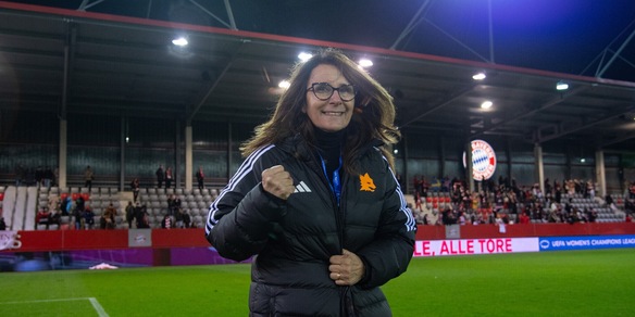 Roma femminile, Bavagnoli: "Obiettivo? Diventare realtà internazionale"