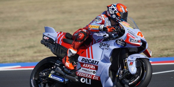 Di Giannantonio resta in MotoGP: correrà per il Team Mooney VR46