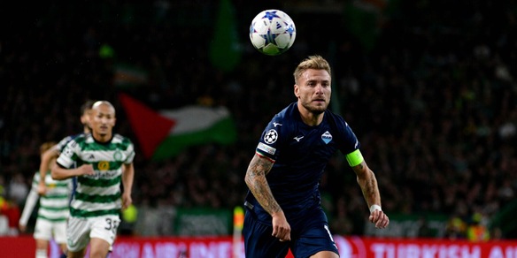 Diretta Lazio-Celtic ore 18:45: dove vederla in tv, streaming e probabili formazioni