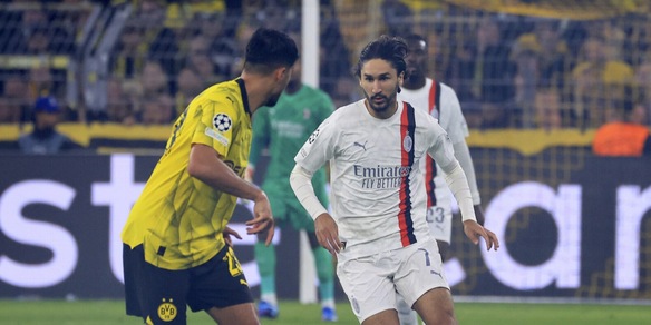 Pronostico Milan-Dortmund: occhio al risultato... mai visto