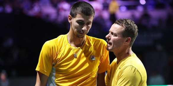 Coppa Davis, Italia campione: il capitano dell'Australia è infuriato
