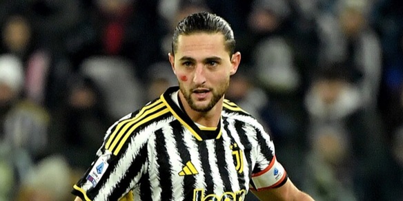 Rabiot e la frase sul pareggio contro l'Inter: "Devi sapere una cosa..."