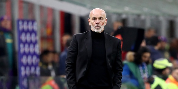 Milan, Pioli: "Con il Dortmund per la svolta Champions"