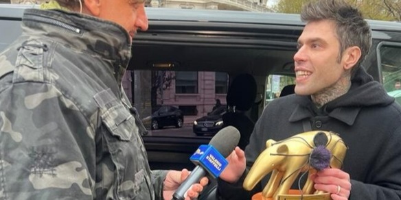 Fedez: "Morgan cacciato da X Factor perché ha fatto qualcosa di brutto"